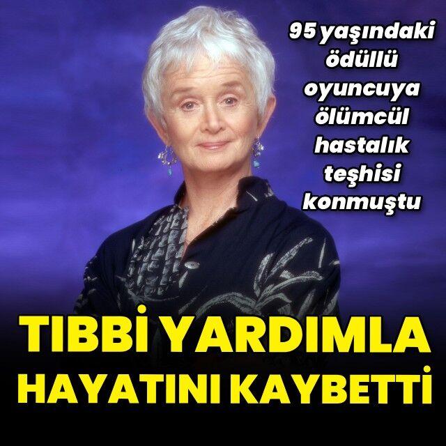 Tıbbi yardımla hayatını kaybetti