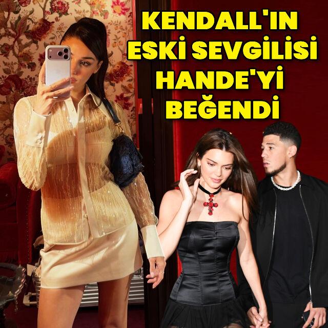 Devin Booker, Hande'yi beğendi